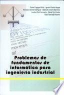Problemas de fundamentos de informática para ingeniería industrial