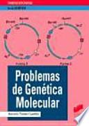Problemas de genética molecular