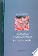 Problemas fundamentales de la filosofía