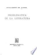 Problemática de la literatura