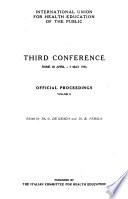 Proceedings