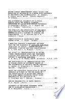 Proceedings of the Third International Symposium