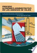Proceso Económicoadministrativo en Las Agencias de Viajes