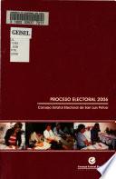 Proceso electoral 2006