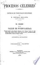 Procesos célebres