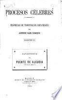 Procesos célebres