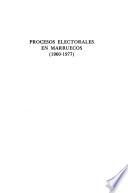 Procesos electorales en Marruecos (1960-1977)
