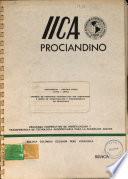 Prociandino - Segunda Etapa (1991-1996) Propuesta de Proyectos Cooperativos por Subprogramas y Redes de Investigacion y Tranferencia de Tecnologia
