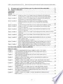Producción de biomasa para biocombustibles liquidos