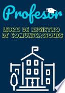 Profesor Libro de Registro de Comunicaciones: Registre todos los detalles de los estudiantes, padres, contactos de emergencia y médicos / de salud - 7