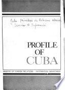 Profile of Cuba