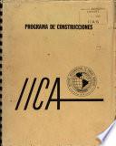 Programa de Construcciones