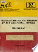 Programa De Fomento De La Produccion Bovina Y Sandiad Animal -Profogasa_