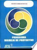 Programa Manejo de Proyectos