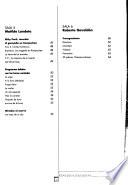Programa mensual
