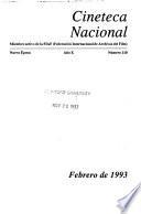 Programa mensual