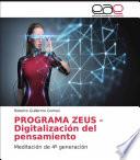 PROGRAMA ZEUS - Digitalización del pensamiento