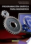 Programación gráfica para ingenieros