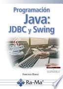 Programación Java: JDBC y Swing