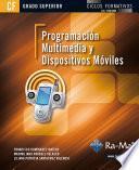 Programación multimedia y dispositivos móviles (GRADO SUPERIOR)