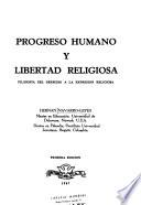Progreso humano y libertad religiosa