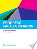 Progreso para la infancia