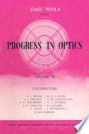 Progress in Optics
