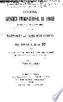 Progress in Refrigeration Science and Technology