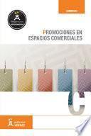 Promociones en espacios comerciales