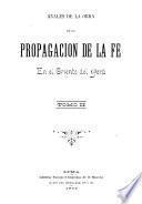 Propagacion de le fe En el Oriente del Peru