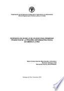 Propuesta de un Sello de Calidad Para Promover Productos de la Pequena Agroindustria Rural en America Latina