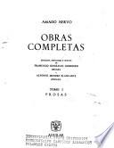 Prosas