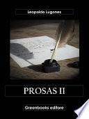Prosas II