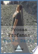 Prosas profanas