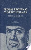 Prosas profanas y otros poemas