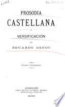 Prosodia castellana