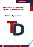 Prostitución y Sociabilidad. El cliente en perspectiva emic