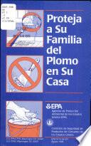 Proteja a su familia del plomo en su casa