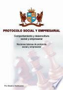Protocolo social y empresarial