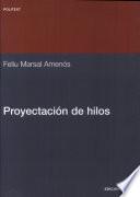 Proyectación de hilos