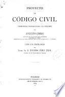 Proyecto de Código Civil. Enmienda presentada al Senado