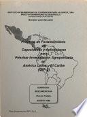 Proyecto de fortalecimiento capacidades y aplicaciones para priorizar investigación agropecuaria América Latina y El Caribe