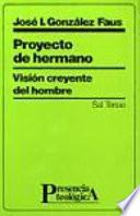 Proyecto de hermano