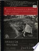 Proyecto de Recuperación de la Memoria Centro Clandestino de Detención y Tortura Club Atlético.