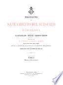 Proyecto de Saneamiento del subsuelo de Barcelona/Alcantarillado - drenaje - residuous urbanos: Memoria Descriptiva