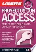 Proyectos con Access