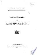 Proyectos e informes