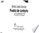 Prueba de contacto