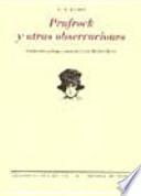 Prufrock y otras observaciones