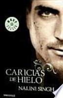 Psi-cambiantes 3. Caricias de hielo